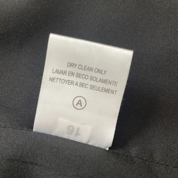 Sachin & Babi Fae Slit Sleeve Blazer Jacket Black Size 4 - Picture 8 of 13